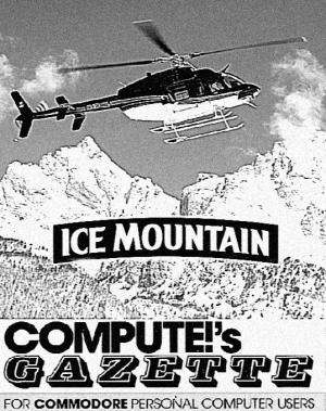 Ice Mountain