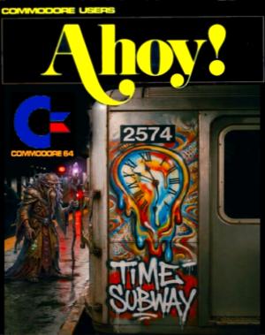 Time Subway