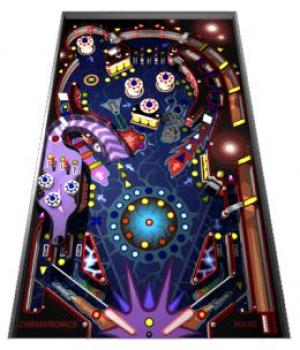 Microsoft Pinball cover