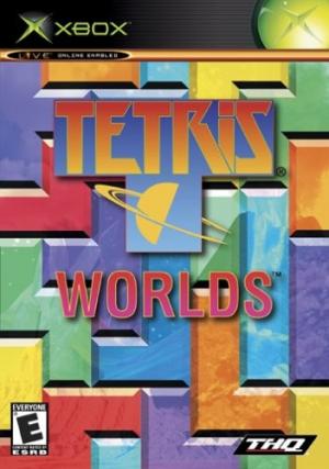 Tetris Worlds cover