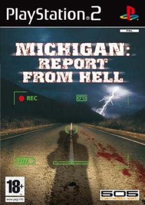Michigan: Report from Hell cover