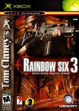 Tom Clancy's Rainbow Six 3/Xbox