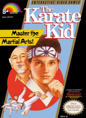 Karate Kid/NES