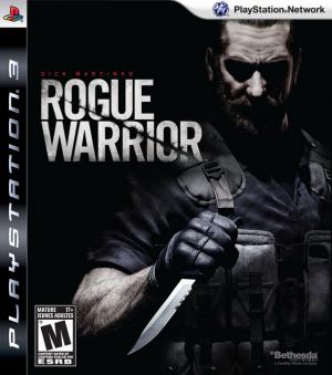 Rogue Warrior cover