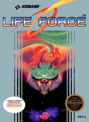 Life Force/NES