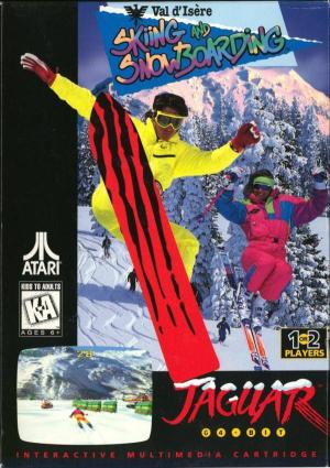 Val d'Isere Skiing & Snowboarding cover