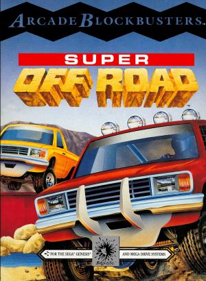 Super Off Road cover