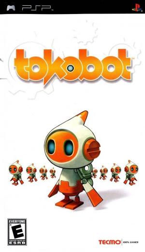 Tokobot cover