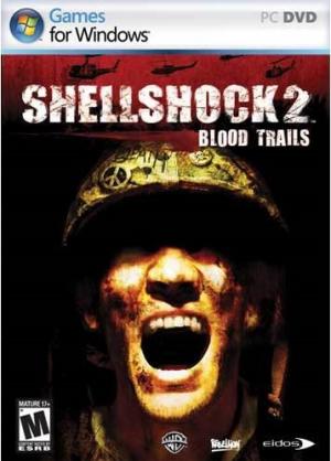ShellShock 2: Blood Trails cover