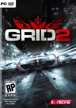 GRID 2 cover