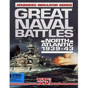Great Naval Battles: North Atlantic 1939-1943 cover