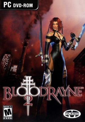 BloodRayne 2 cover