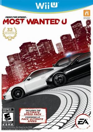 Need For Speed Most Wanted U/WiiU