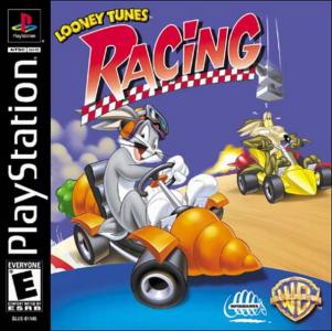 Looney Tunes Racing/PS1
