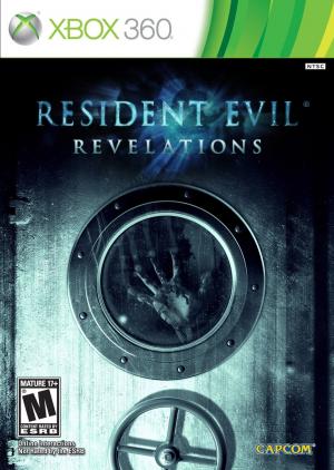 Resident Evil Revelations/Xbox 360 