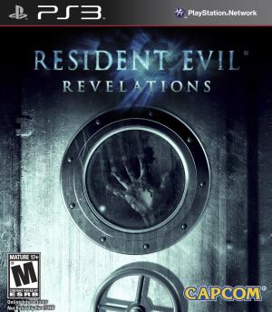 Resident Evil Revelations/PS3