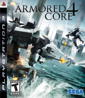 Armored Core V/PS3