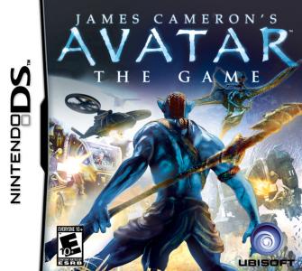 James Cameron's Avatar The Game/DS