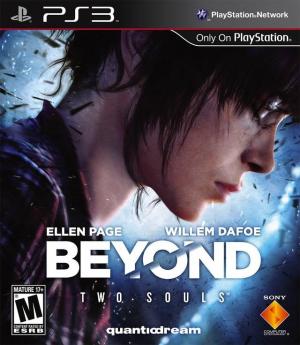 Beyond Two Souls Steelbook Edition/PS3