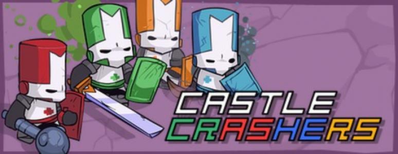 Castle Crashers Video Game PlayStation 3 The Behemoth Xbox One