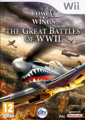 Combat Wings: The Great Battles of WWII cover