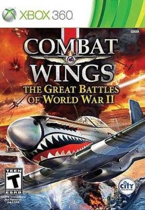 Combat Wings: The Great Battles of WWII cover