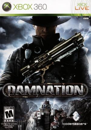 Damnation/Xbox 360
