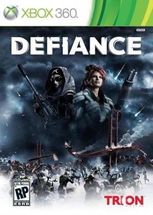 Defiance/Xbox 360 