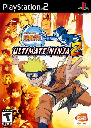 Naruto Ultimate Ninja 2/PS2