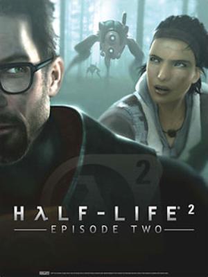 Half-Life 2: Episode Two cover