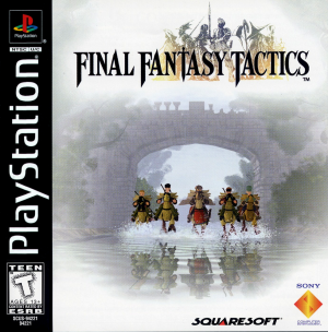 Final Fantasy Tactics/PS1
