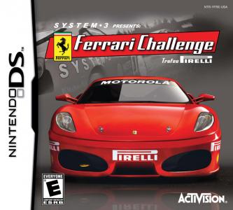 Ferrari Challenge Trofeo Pirelli cover