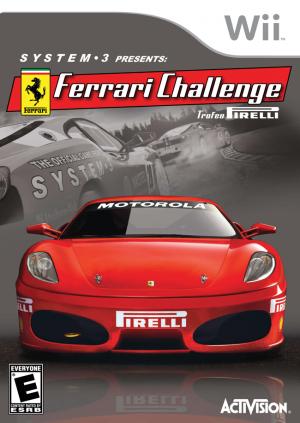 Ferrari Challenge/Wii