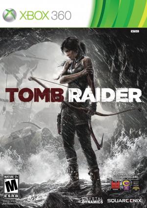 Tomb Raider (2013 Francais Seulement) / Xbox 360
