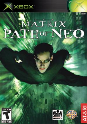 The Matrix Path Of Neo/Xbox