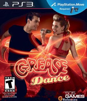 Grease Dance