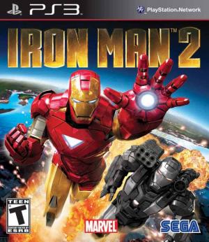 Iron man 2/PS3