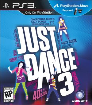 Just Dance 3 (PS Move Requis) / PS3