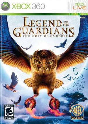 Legend Of The Guardians The Owls Of Ga'hoole/Xbox 360
