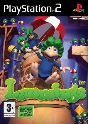 Lemmings cover