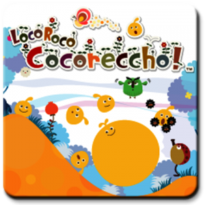 LocoRoco Cocoreccho cover