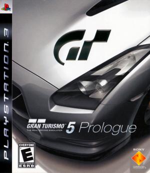 Gran Turismo 5 Prologue/PS3