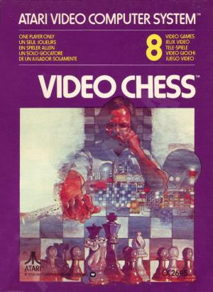 Video Chess cover