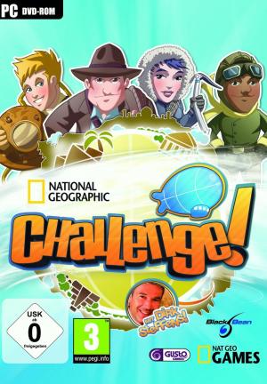 National Geographic Challenge! cover