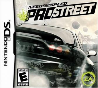 Need For Speed ProStreet/DS