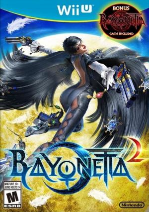 Bayonetta 2/Wii U