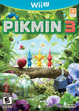 Pikmin 3/Wii U