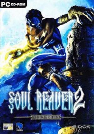 Legacy of Kain: Soul Reaver 2 cover