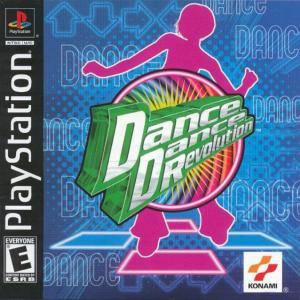 Dance Dance Revolution/PS1