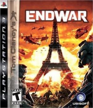 Tom Clancy's EndWar/PS3 